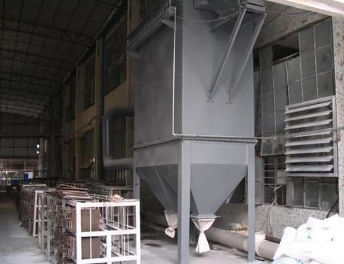 威海袋式除塵器的運行方法和作用